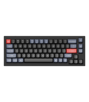 Keychron-Q2-C1-QMK-VIA-custom-mechanical-keyboard-65-percent-layout-full-aluminum-black-frame-for-Mac-Windows-iOS-RGB-backlight-with-hot-swappable-Gateron-G-Pro-switch-red